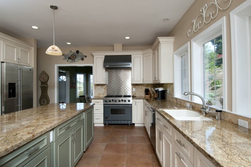 Classic style kitchen design