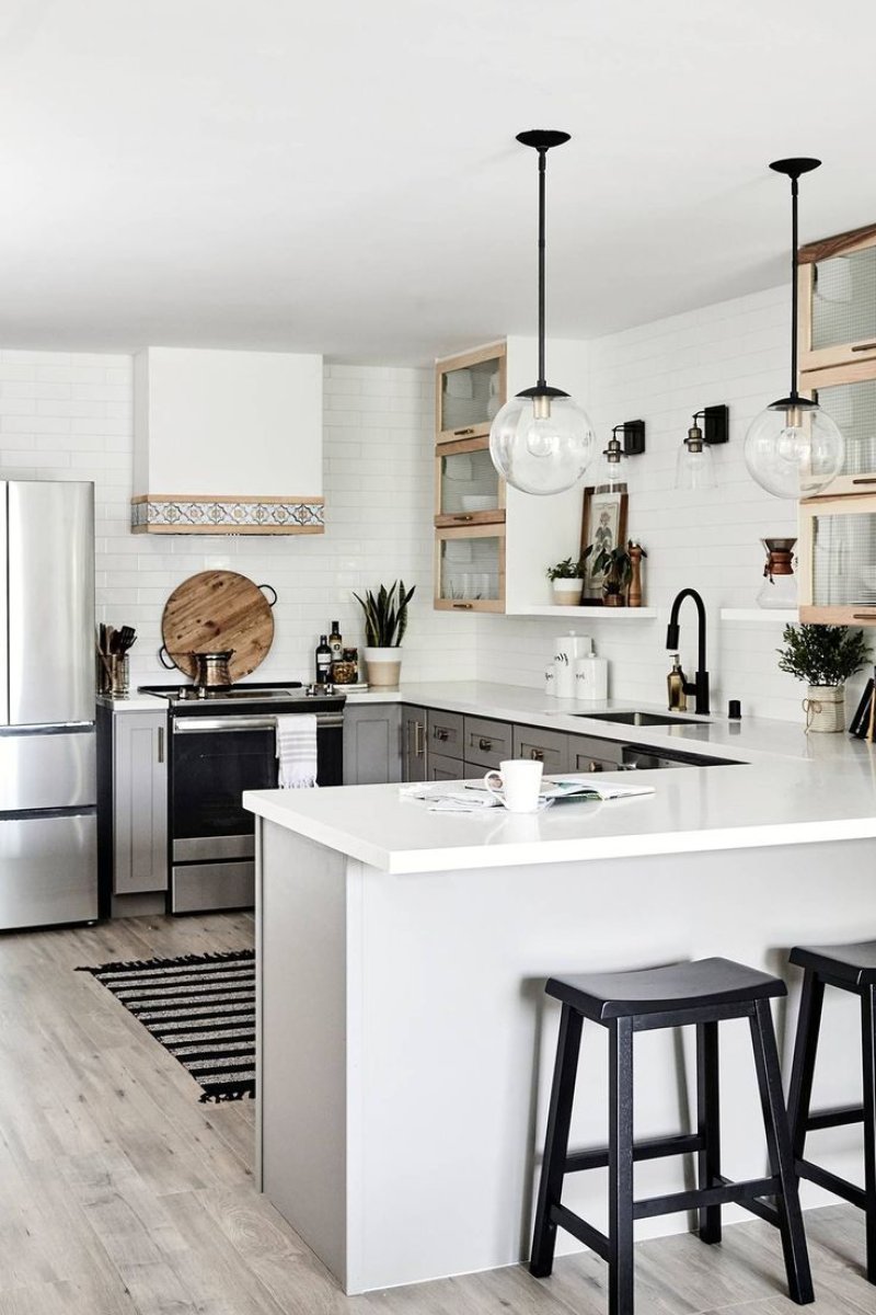 Scandinavian kitchens