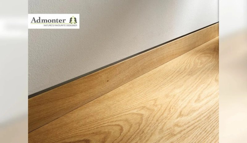 Skirting board Quick Step