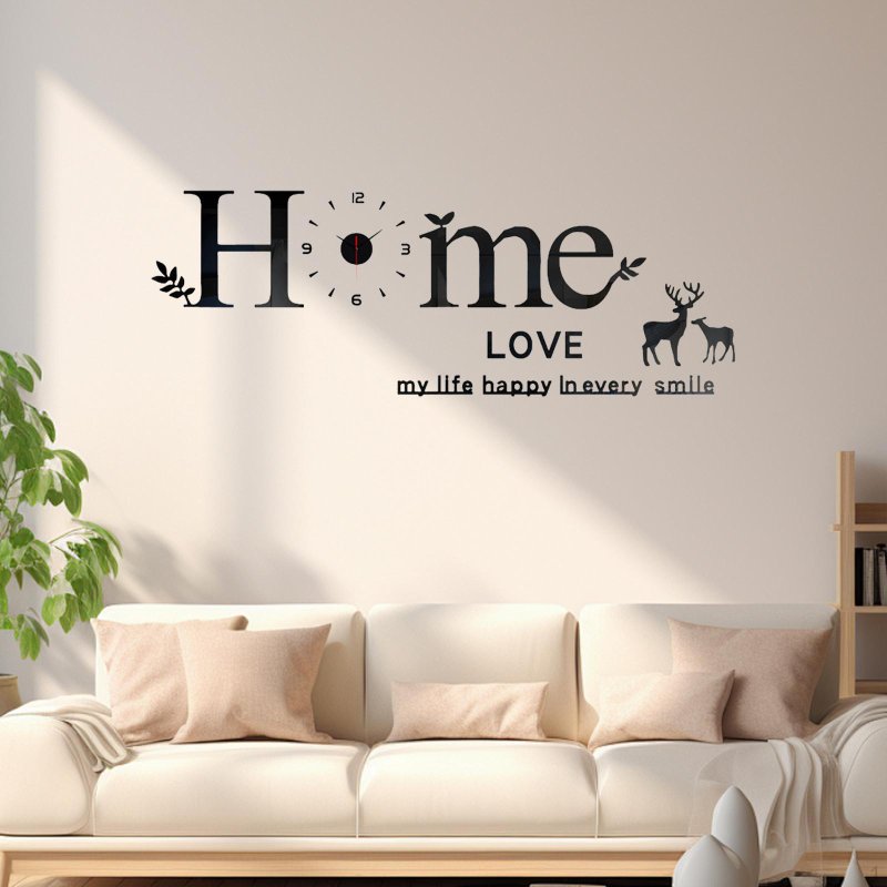 Home decor inscriptions