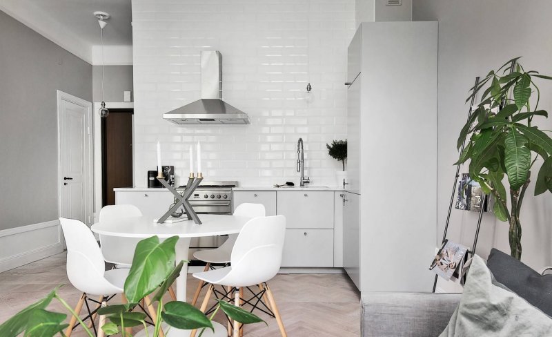 Scandinavian kitchens