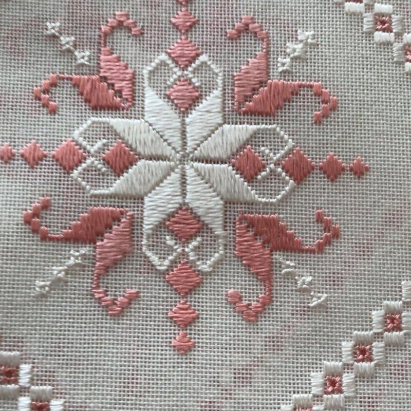 Hardanger-Judy Dixon "