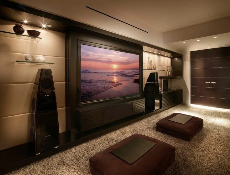 Home cinema