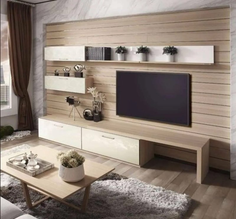 Living room furniture in modern style