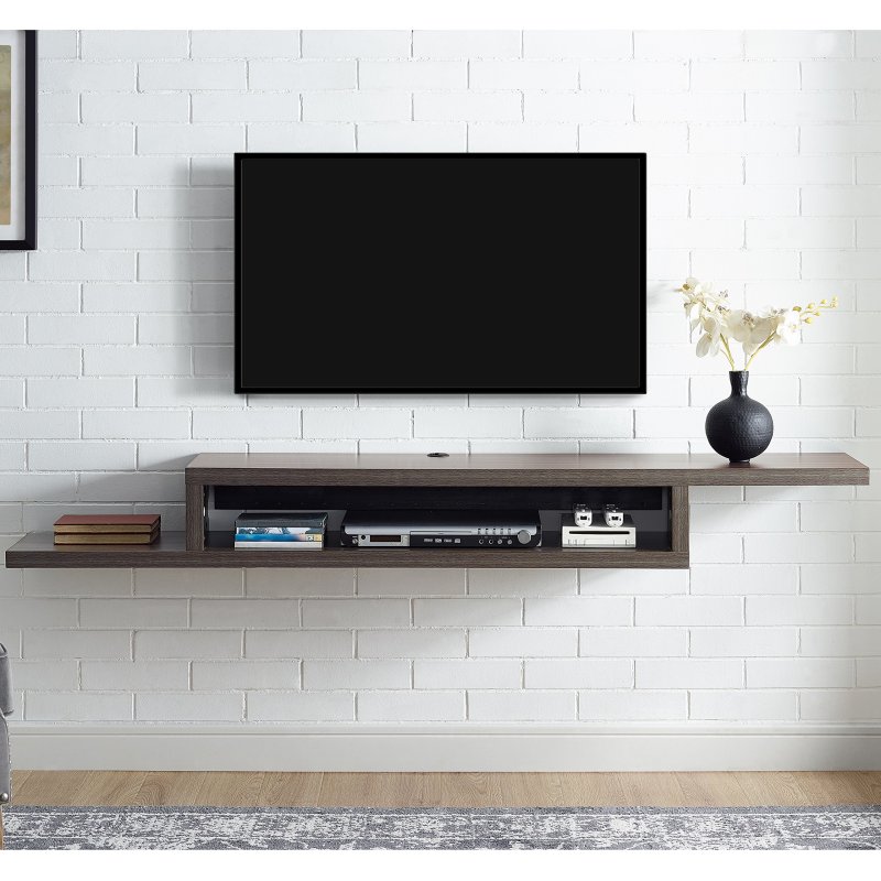 Shelf for TV