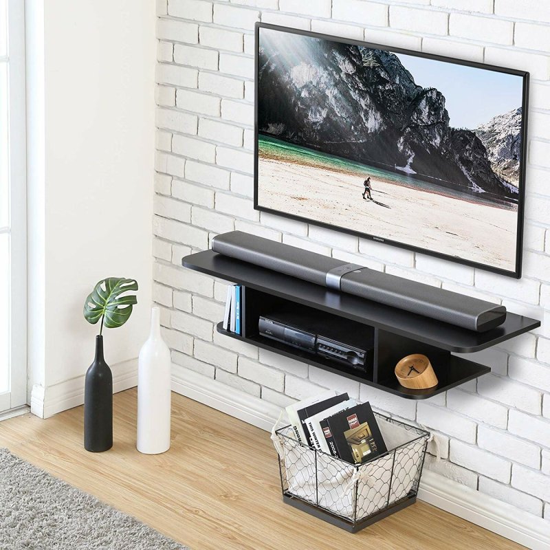 Shelf for the TV