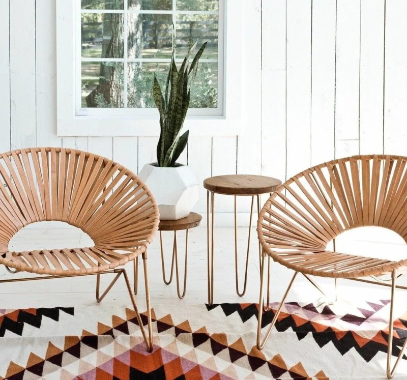 Rotan chair