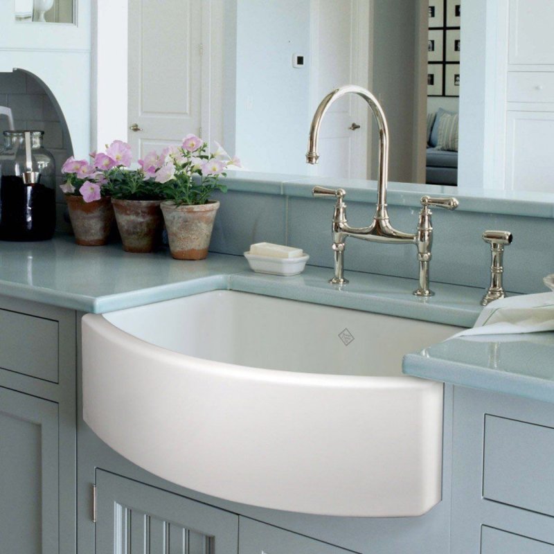 Farmhouse sink shell