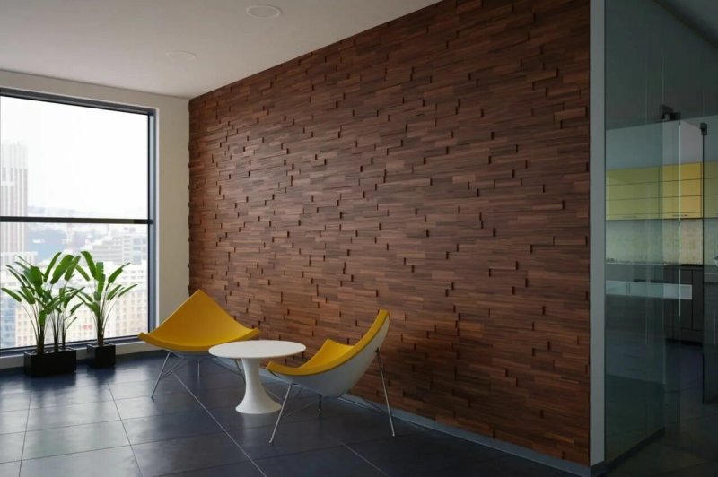 Wall panels for interior decoration