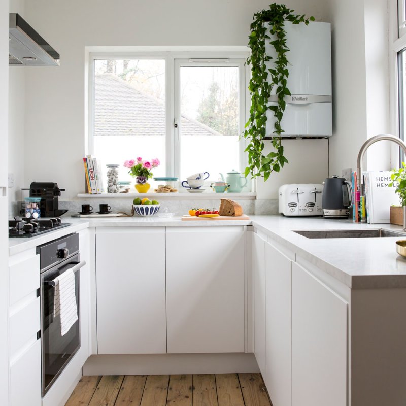 Scandinavian kitchens