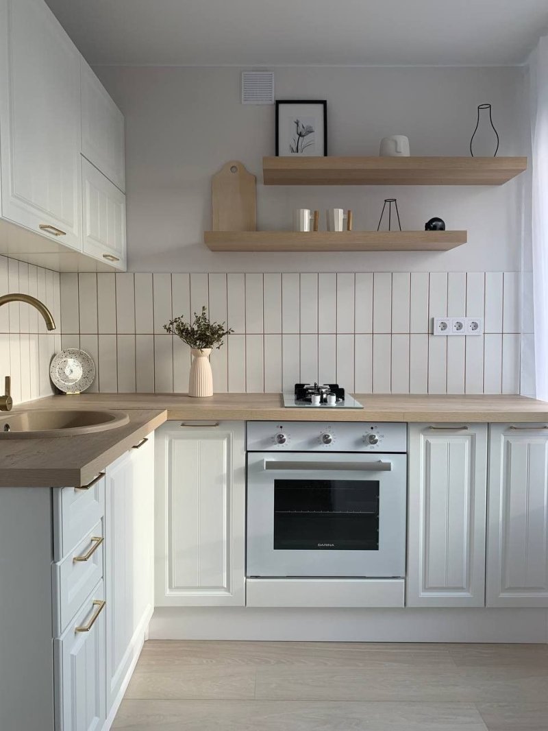 Scandinavian kitchen design design