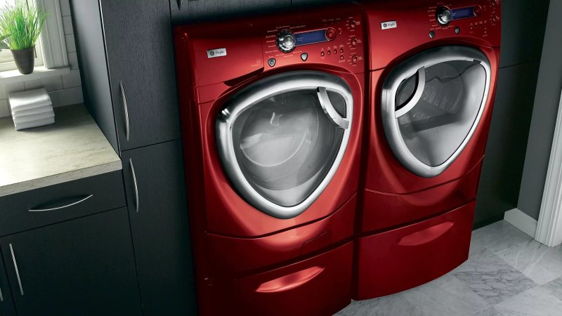 Designer washing machine