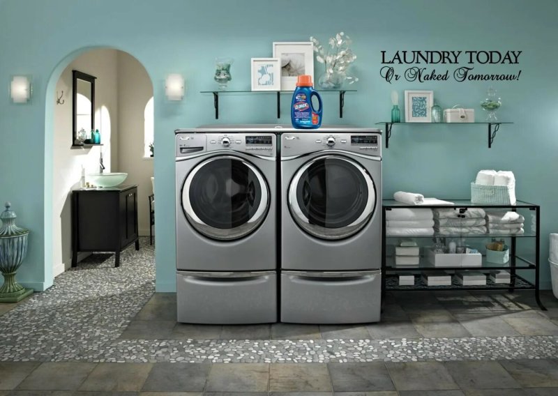 Laundry design