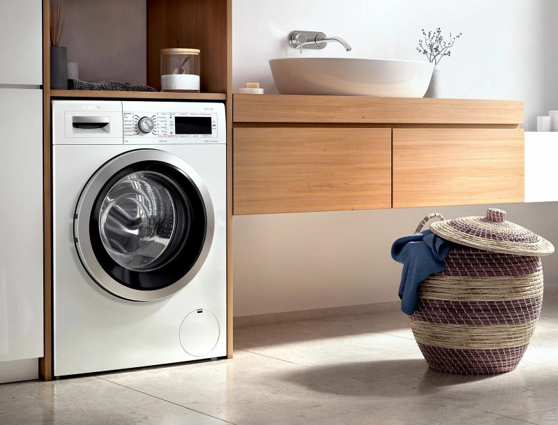 Bosch washing machine