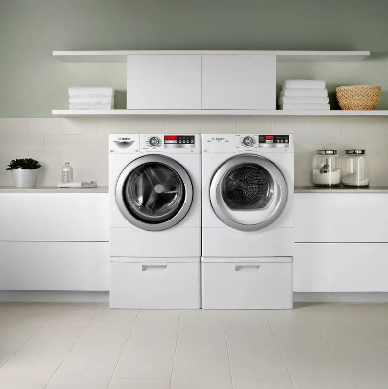 Built -in washing machine