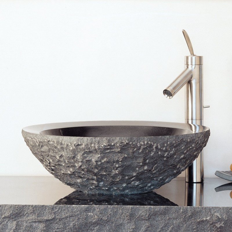 Stone sink stone sink