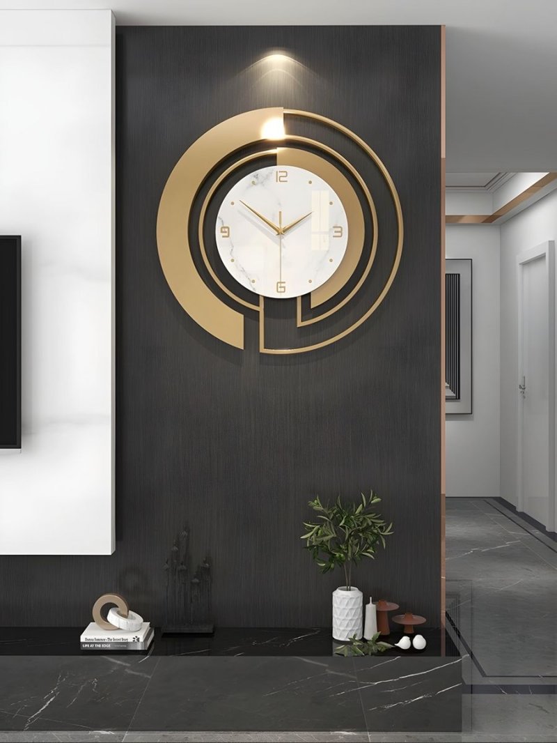 Modern wall clocks