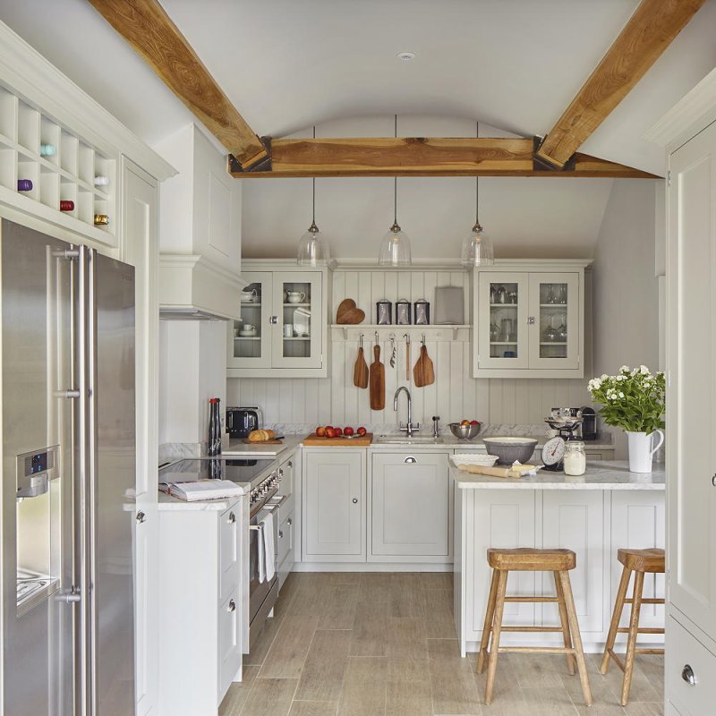 Country kitchen design