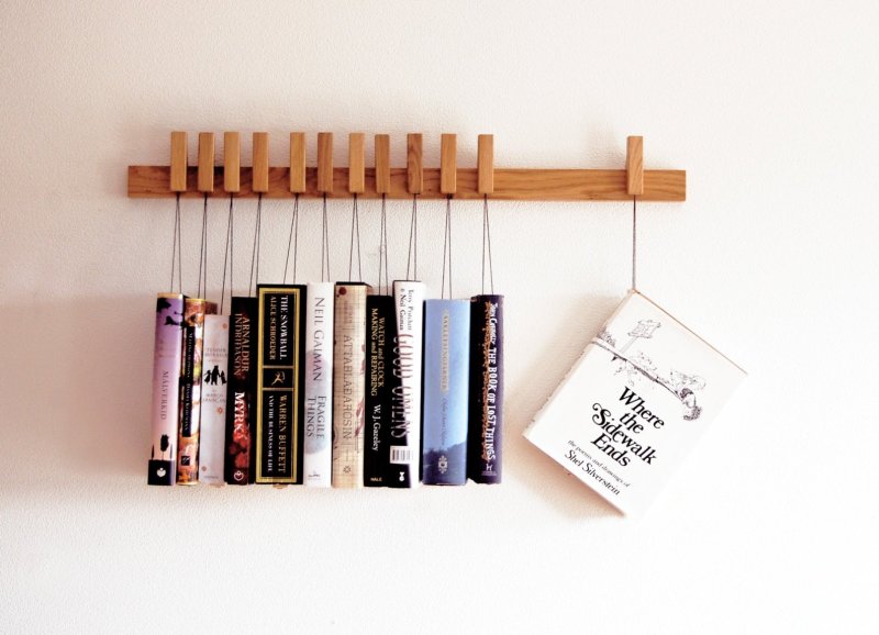 Book Shelf Design