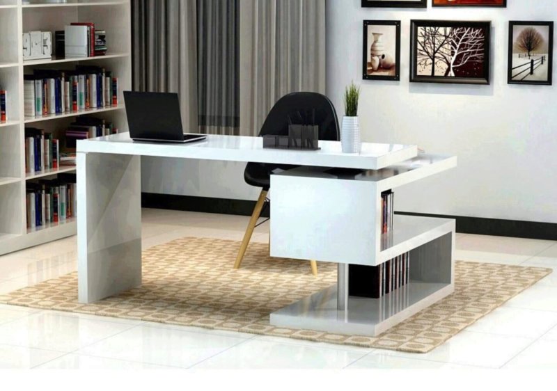 Computer table modern design