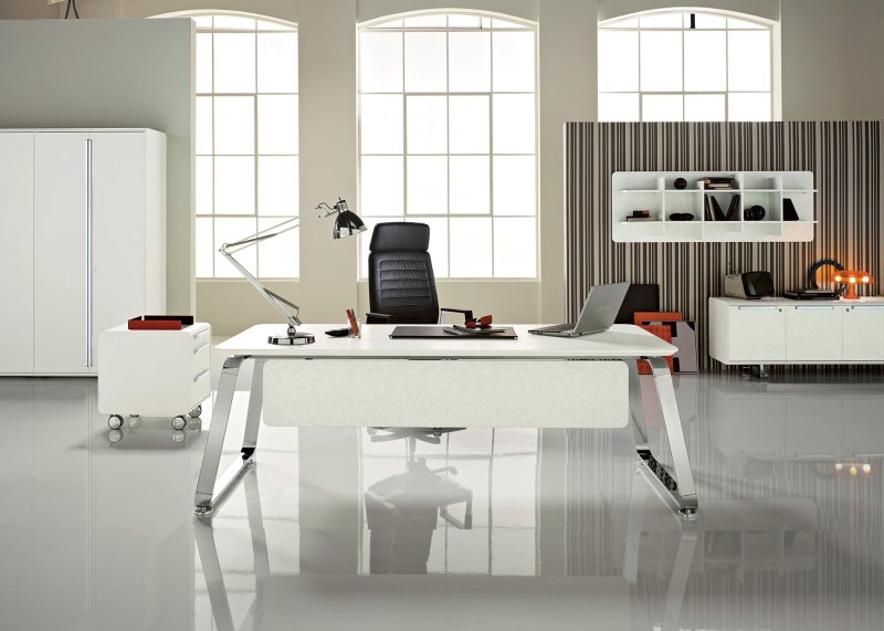 Modern office furniture