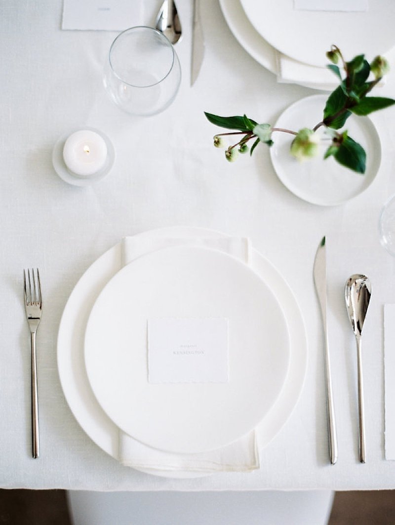 Table setting