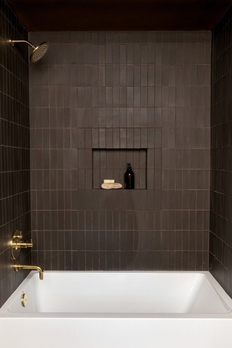 Bathroom interior