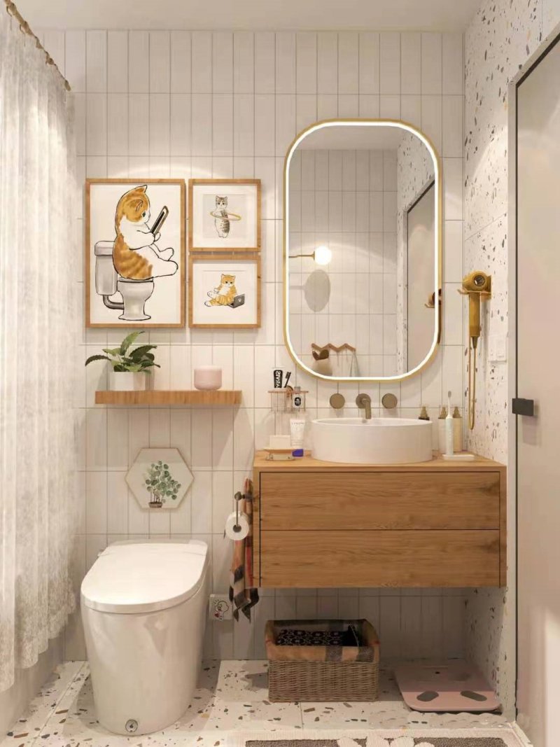 Bathroom Interior