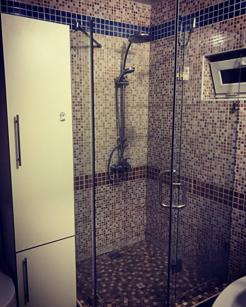 Shower Cabin 301 without pallet