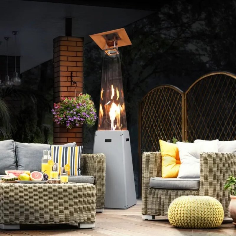 Street gas heater Patio Heater