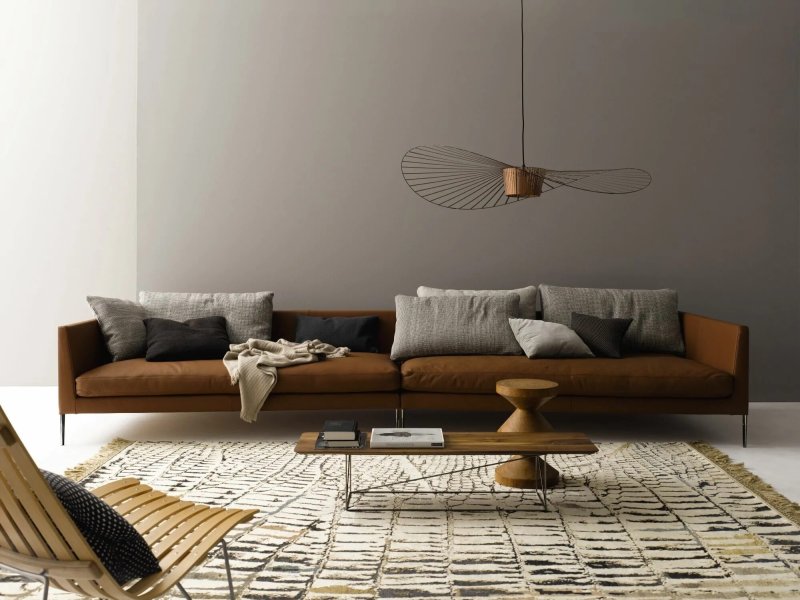 Sofa in modern style