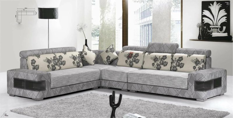 Designer sofas