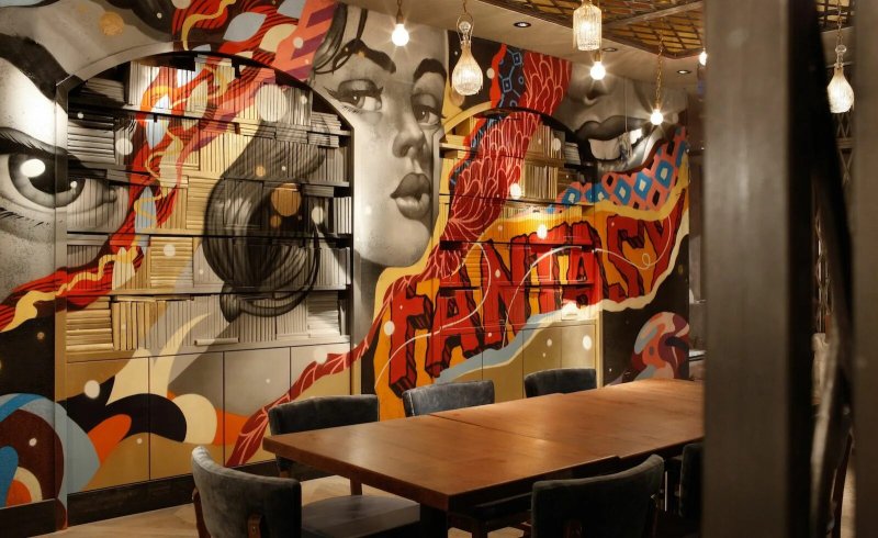 Vandal restaurant in New York