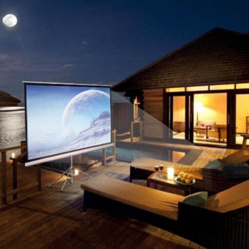 Projector for home theater