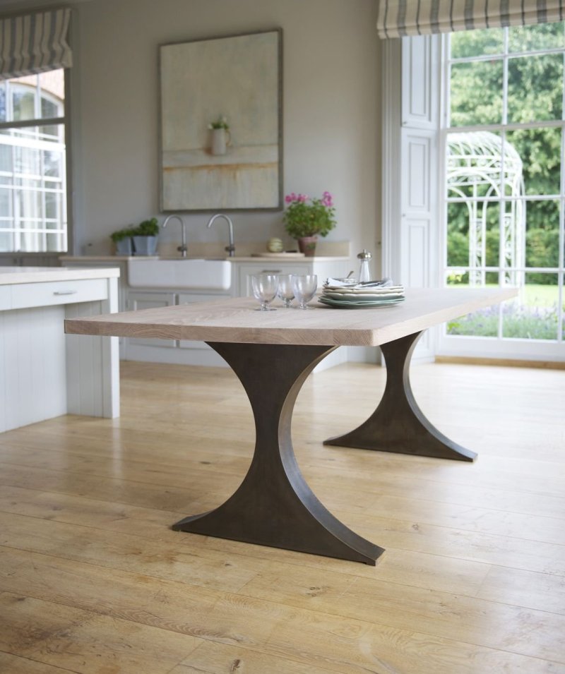 Dining table Orlando Wood Table