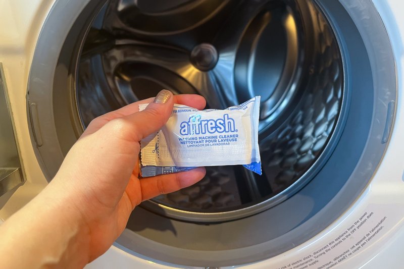 Cleaner for washing machine