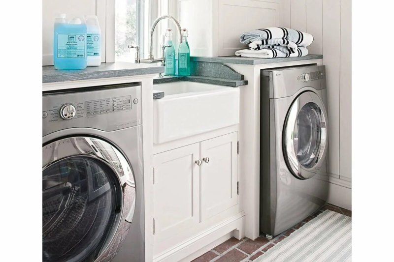 Built -in washing machine