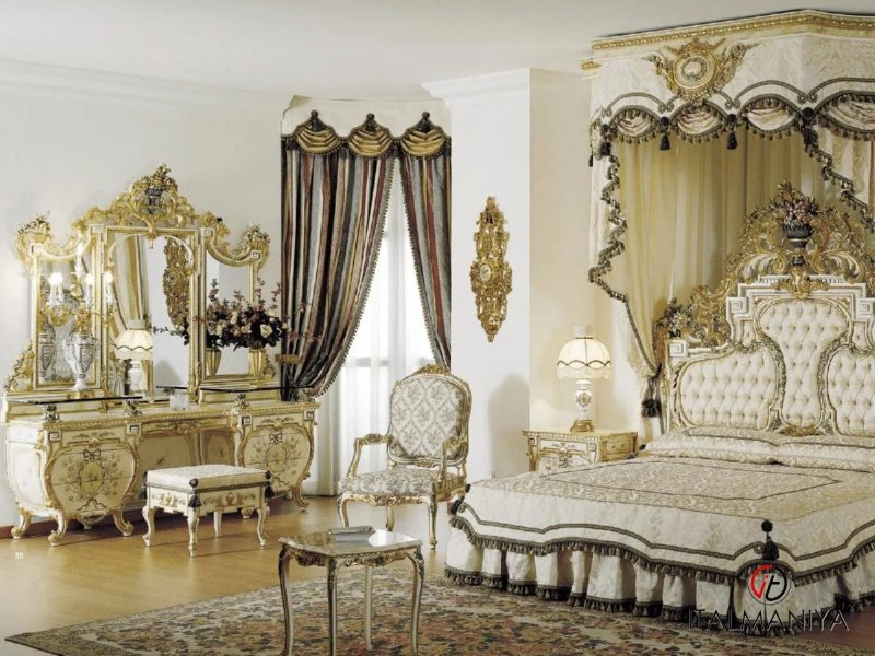 Спальный гарнитур asnaghi interiors