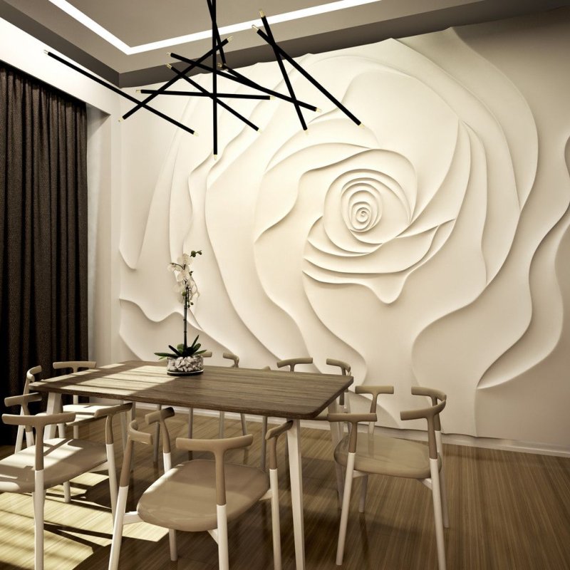 Gypsum panel artpol