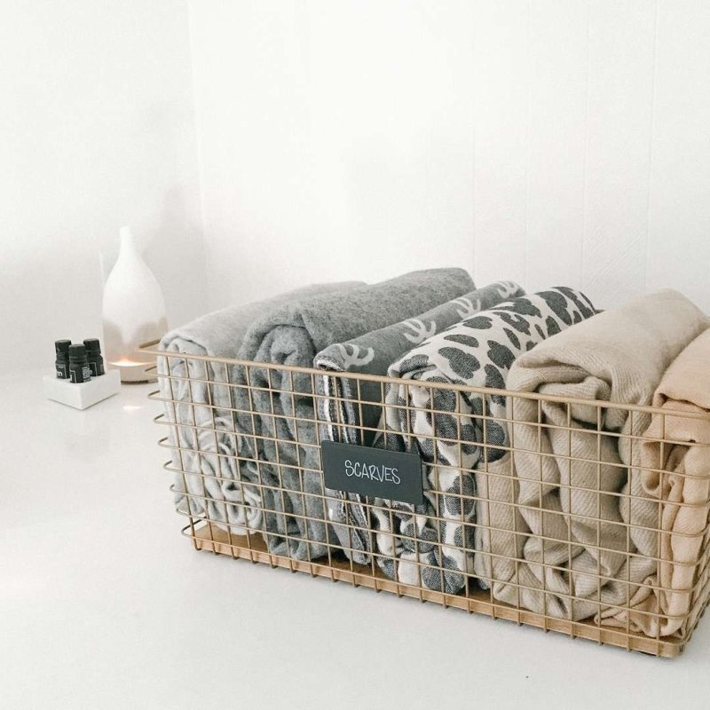 Storage basket