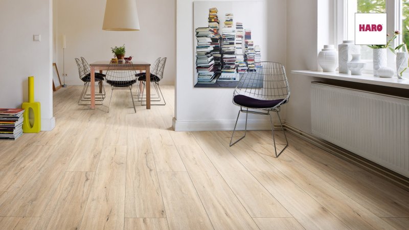 Haro laminate