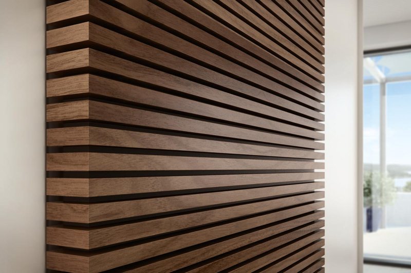 REKENCH 3D panels DEKOTECH WOOD D375PR