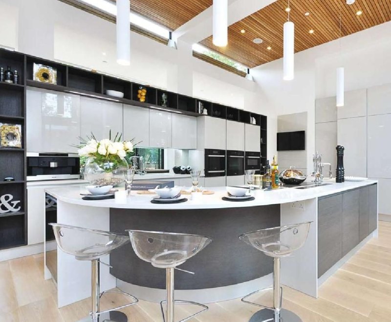 Beautiful modern kitchens