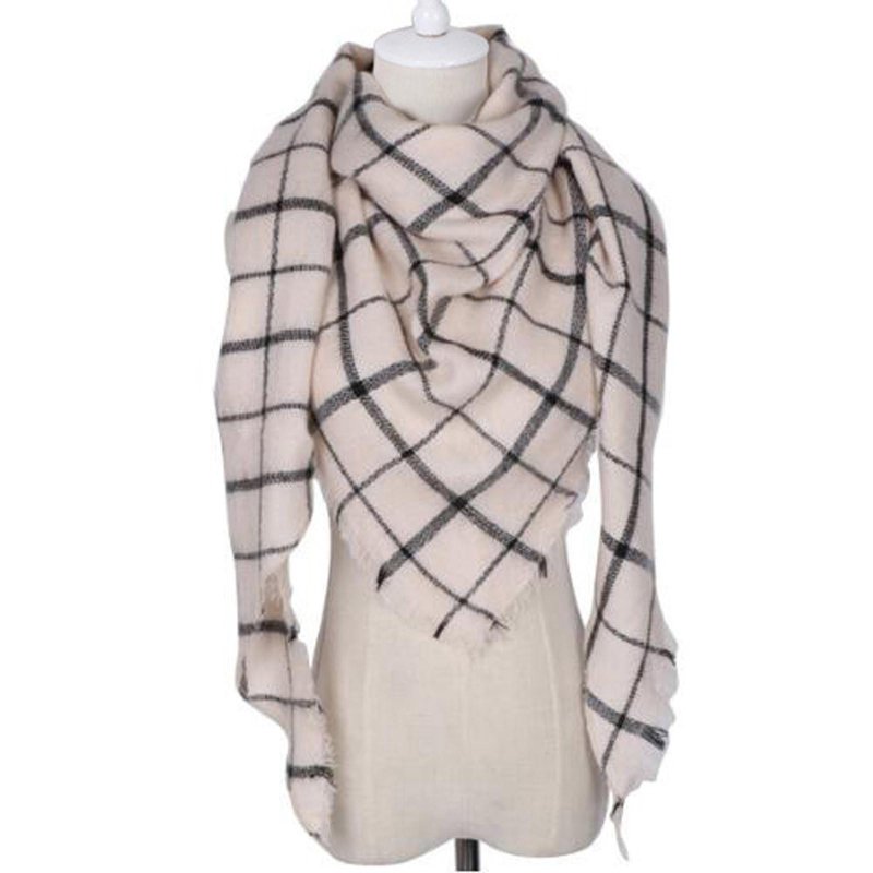 Women s warm scarf