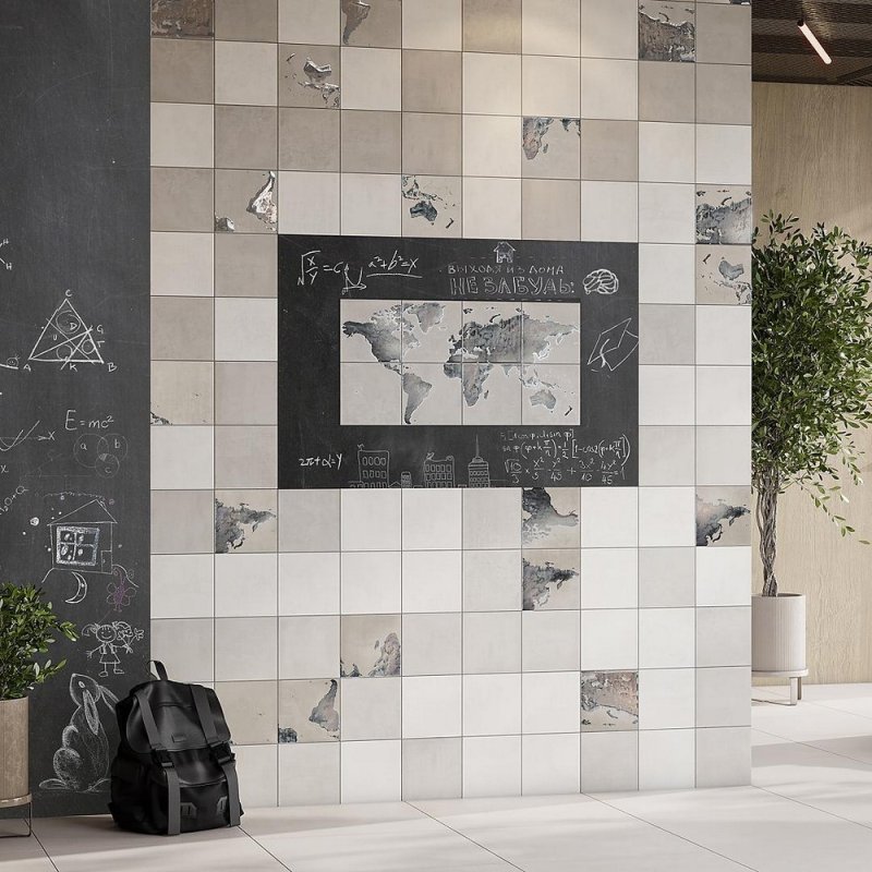 KERAMA MARAZZI tiles around the world