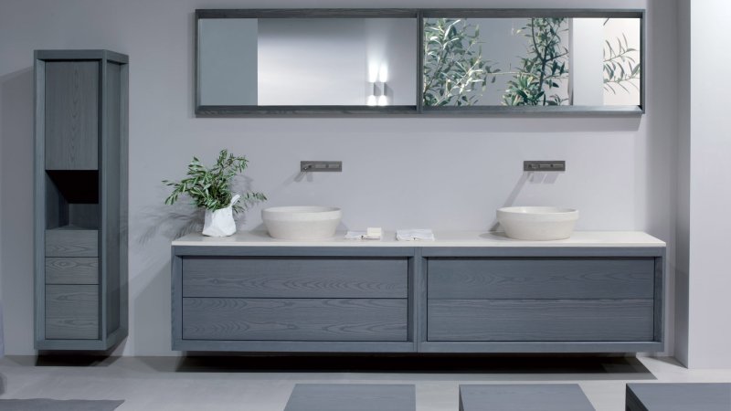 Oasis DAFNY sink cabinet