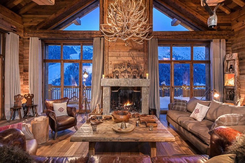 Chalet in Aspen Jean Louis