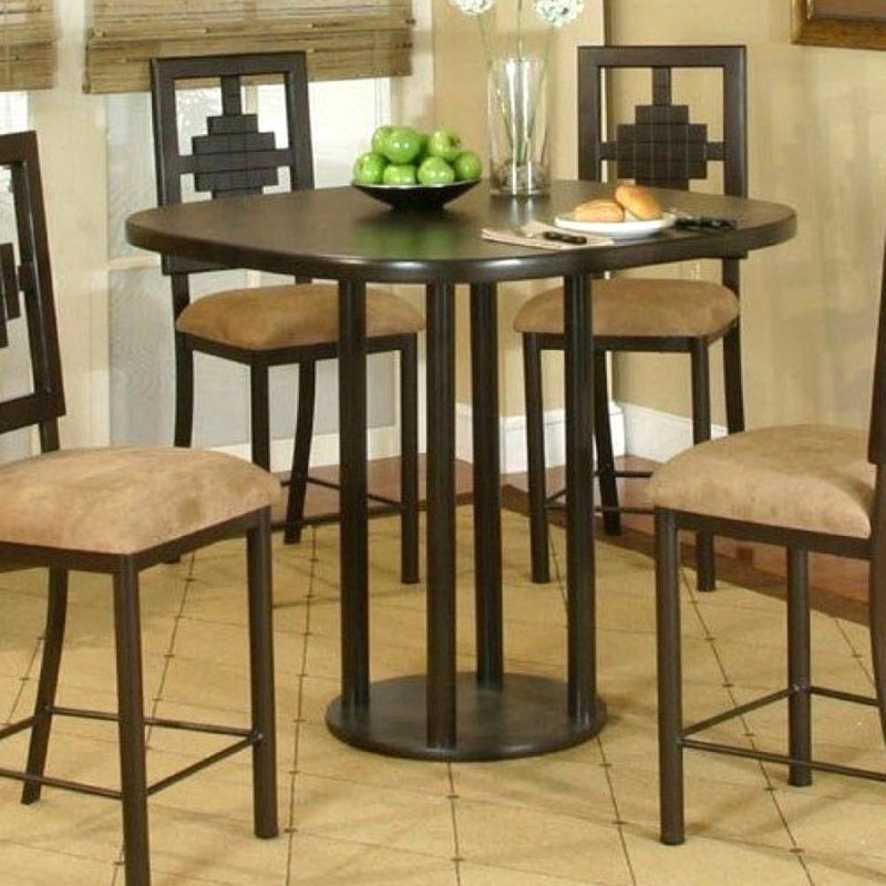 Round table Winston Dining Table Sandro Veneer