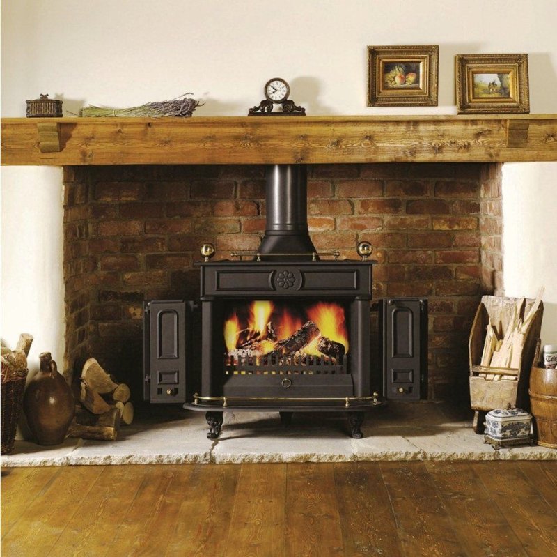 FirePlace hordo wood firefall