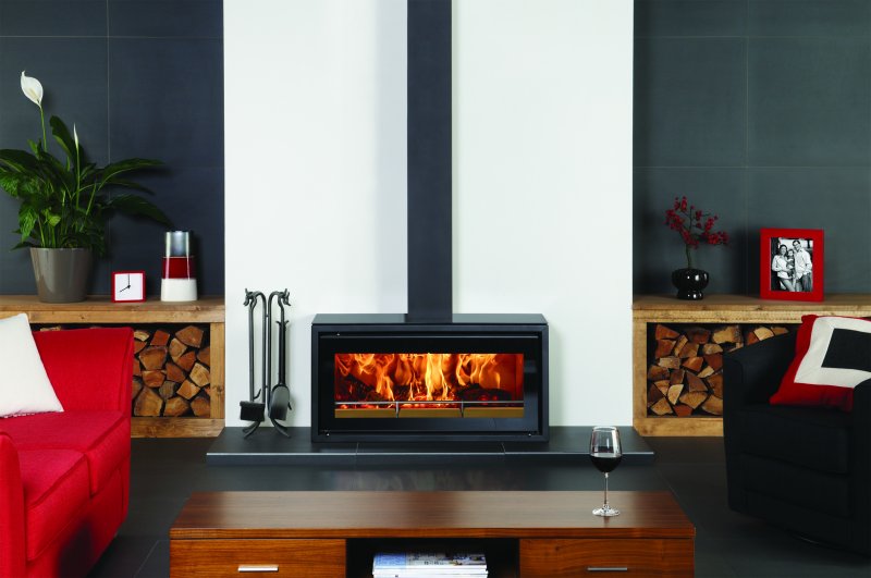 Panadero fireplace stove